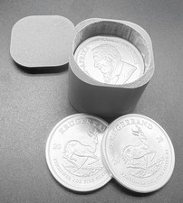 1oz Silver Krugerrands 2026  x
