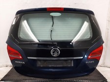 2011 VAUXHALL MERIVA 5 Door