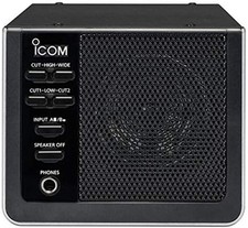NEW ICOM SP-41 Speaker for IC-78 IC-718 IC-7300 IC-7410 IC-7610 IC-9100 IC-R8600