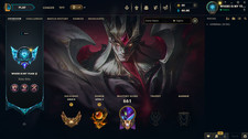 LEAGUE OF LEGENDS EUW ACCOUNT