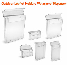 A4,A5,DL/Trifold, Outdoor