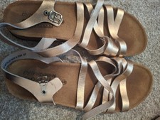 Women's Moshulu Flat Footbed