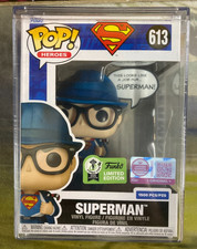 Funko POP! Superman #612 ECCC