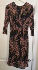 Whistles Floral Print Dress