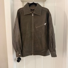 Quince 100% Leather Oversized