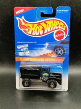 Hot Wheels Oshkosh Snow Plow