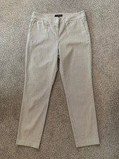 Massimo Fabbro Striped Slim