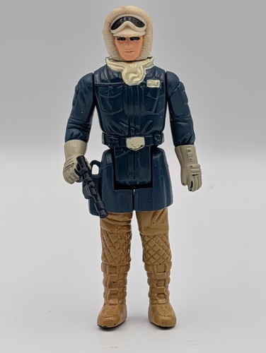 Star wars han solo hoth - han,