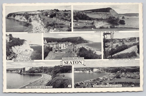 Seaton beer devon - seaton, &