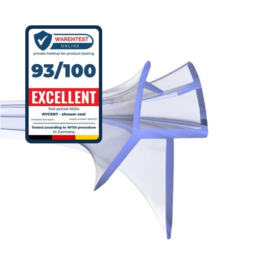 Nycent pre curved shower - nycent,