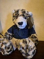 Jaguar Cars Promotional Teddy