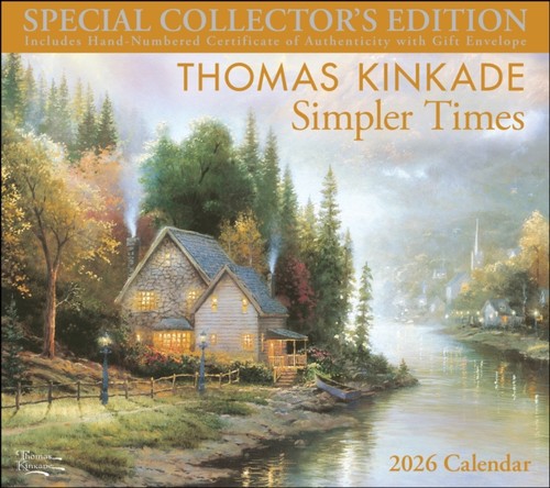 Thomas kinkade special - thomas,