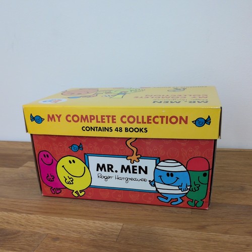 Men complete collection - complete,