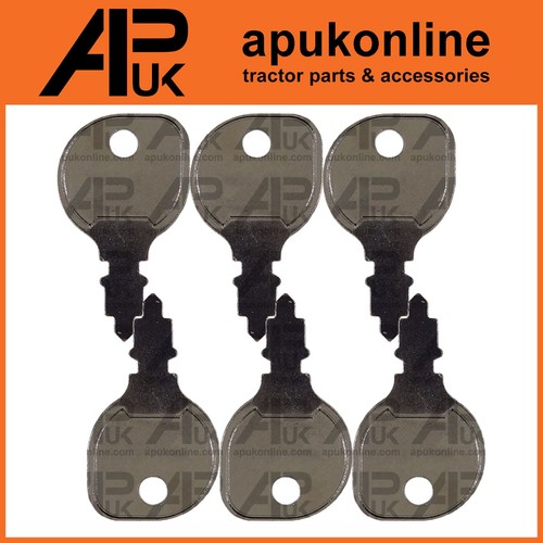 Ignition key for ariens - 6x,