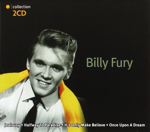 Fury billy - fury, (cd)