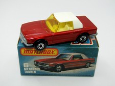 Matchbox Superfast 6B Mercedes