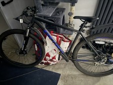 Carerra Hellcat Mountain Bike