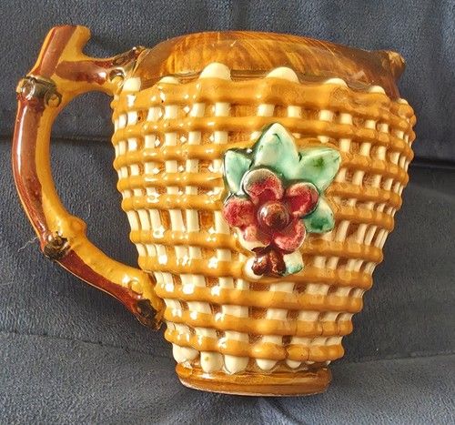 Vintage italian basket design - basket,
