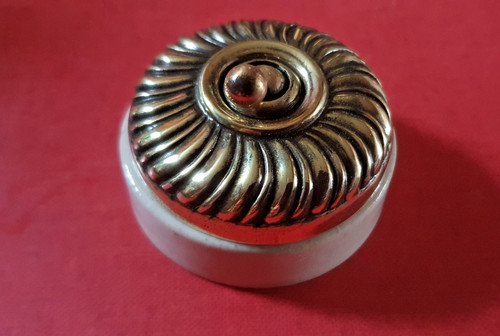 Antique jelly vintage - antique, brass