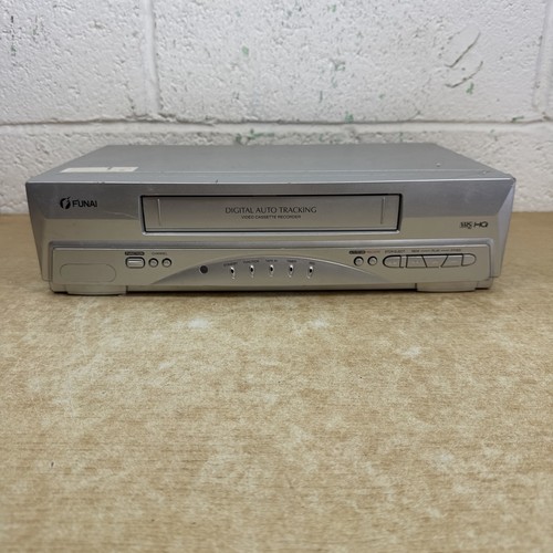 Vhs player funai - player,