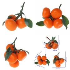 Artificial Tangerine Orange