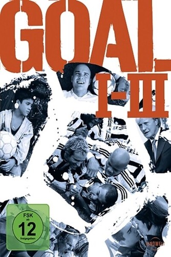 Goal edition - goal, 1-3