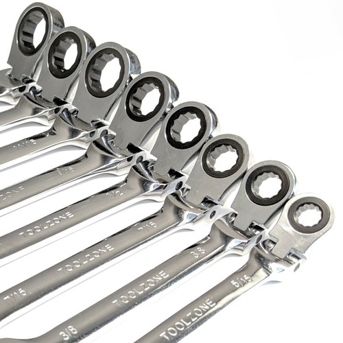 Flexible ratchet spanner - ratchet,