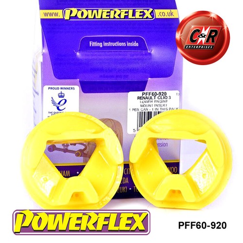 Powerflex low engine mnt - low,