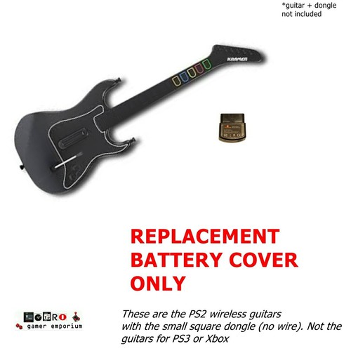 Replacement battery cover - cover,
