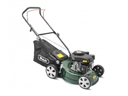 Webb classic 410hp petrol - webb,