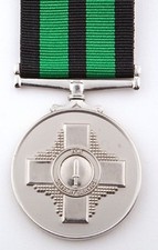 VETERAN SERVICE MEDAL