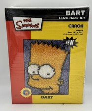 Caron The Simpsons BART Latch
