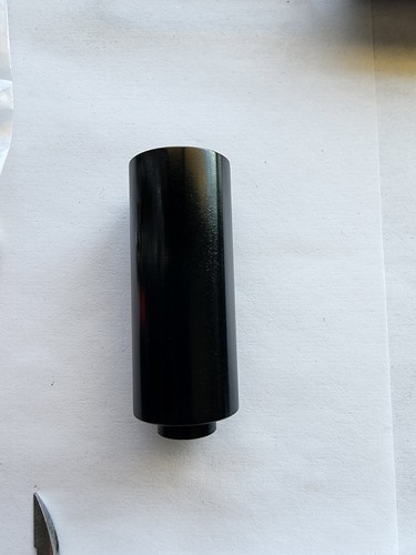 Inch center cue - 2",