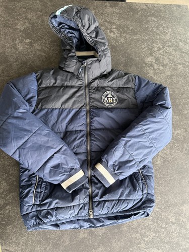 Mountain horse navy blue - mountain,