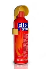 Easy to use 500 ML Fire Stop