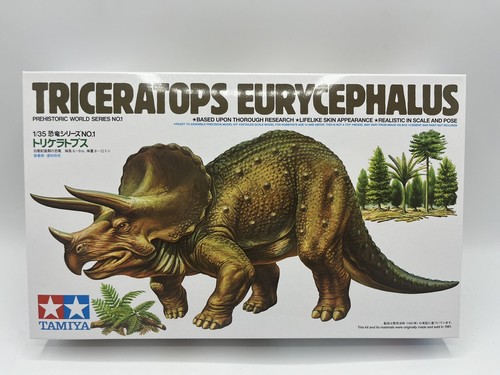 Tamiya 60201 triceratops - tamiya,