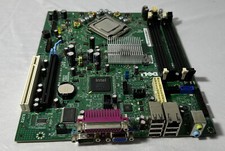 Dell Optiplex 755 SFF Motherboard With Core 2 Duo E7300 CPU PU052