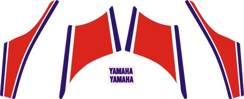 Decals for yamaha 350 - decals,