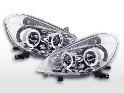 Clear projector angel eye - clear,
