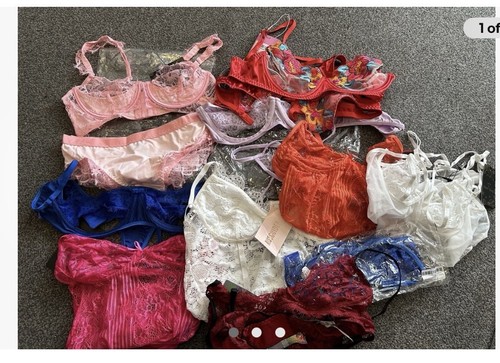 Ladies job lot size - job,