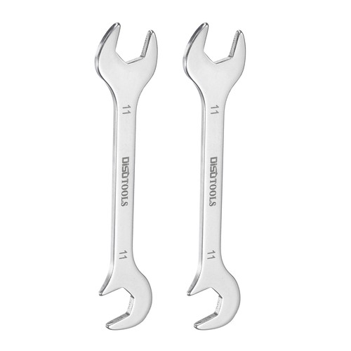 2pcs super thin open end - super-thin,