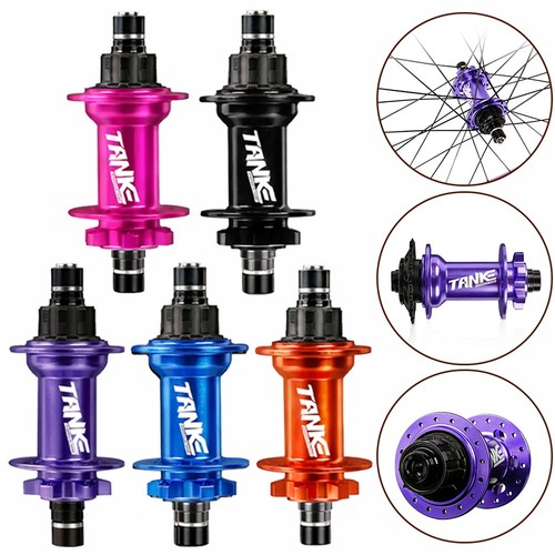Disc rear hub dirt - jump, bike