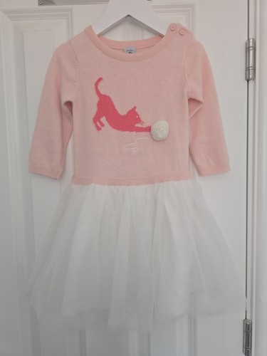 Petit bateau 36m wool tutu - bateau,