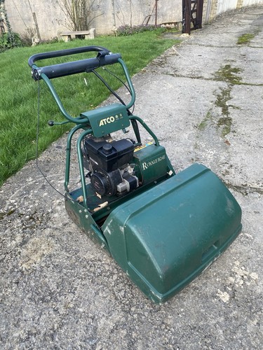 Atco royale b24e - b24e, mower