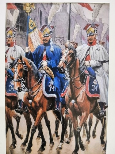 Napoleon polish light horse - s,