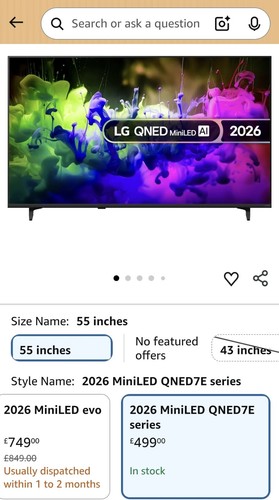 Inch smart 4k ultra - 55,