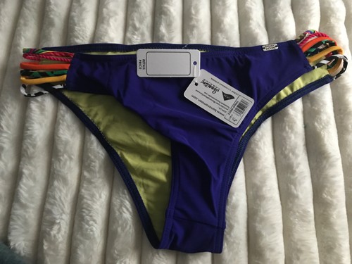 Banana moon blue bikini - ,