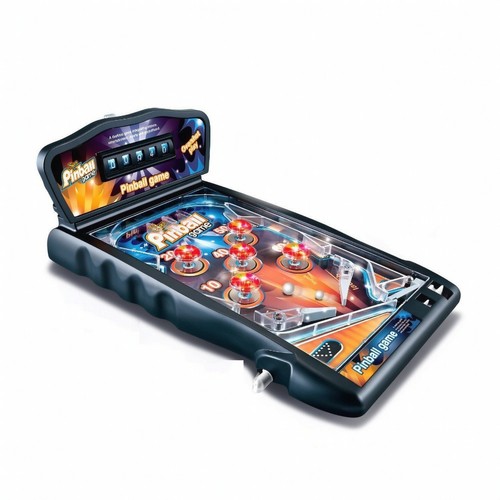 Tabletop pinball game - tabletop,