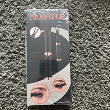 Electric Heated Eyelash Curler