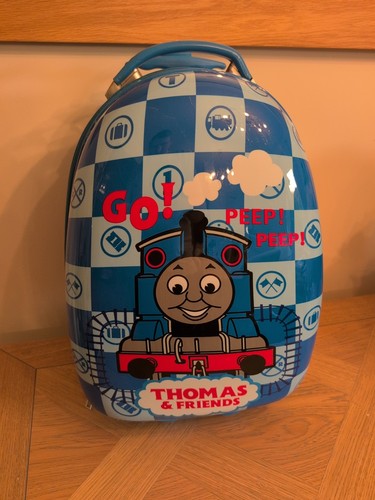 Thomas the tank small - the, suitcase
